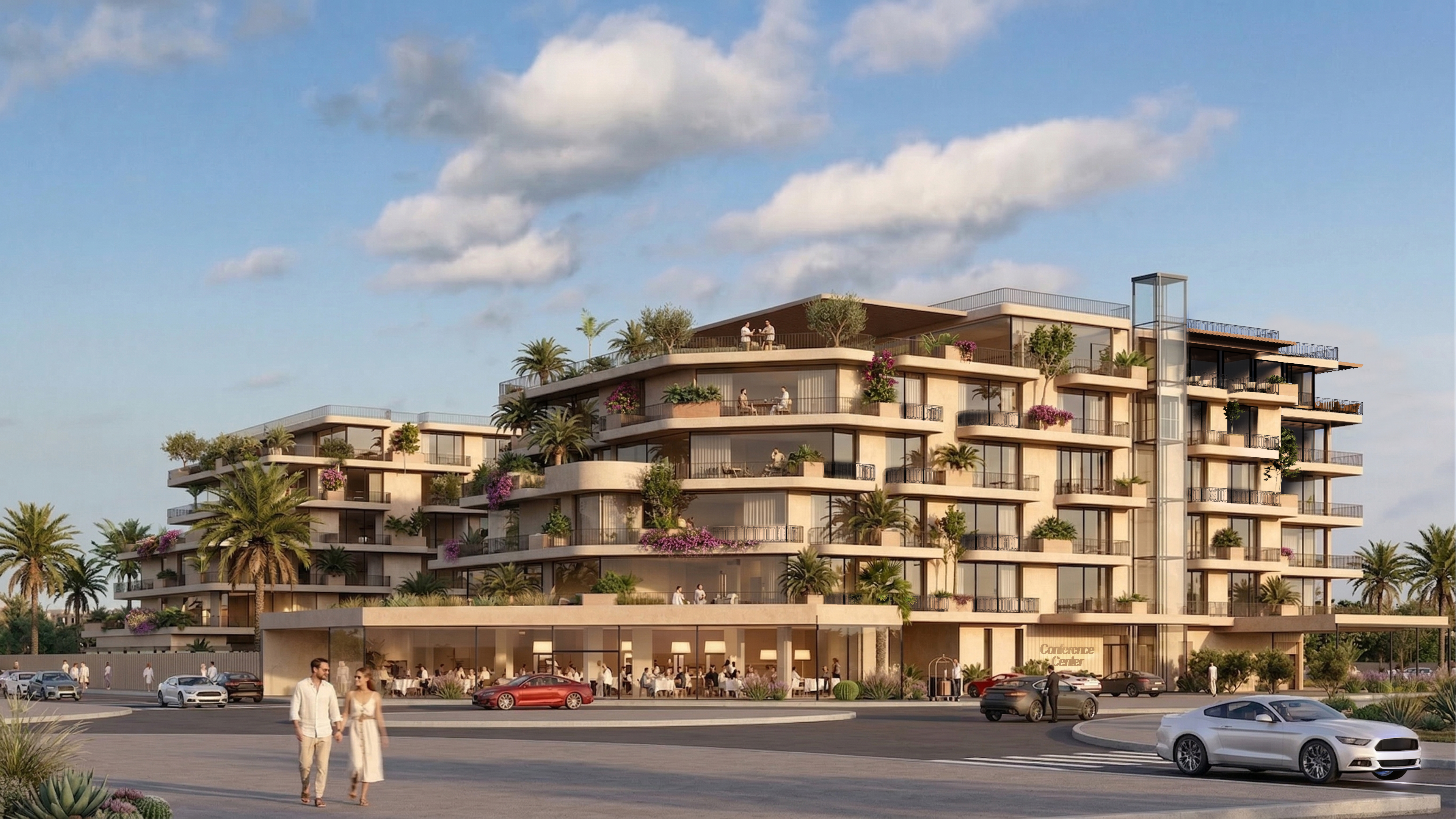 Hôtel 5 étoiles — image 3