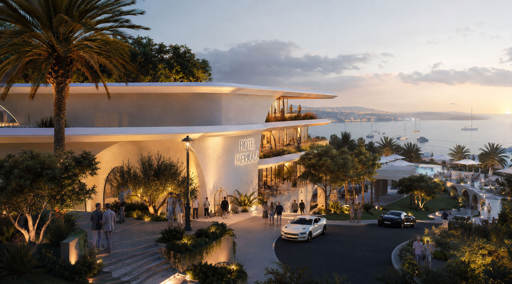 Hôtel 5 étoiles — image 2