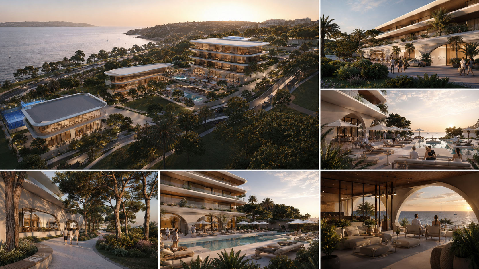 Hôtel 5 étoiles — image 3