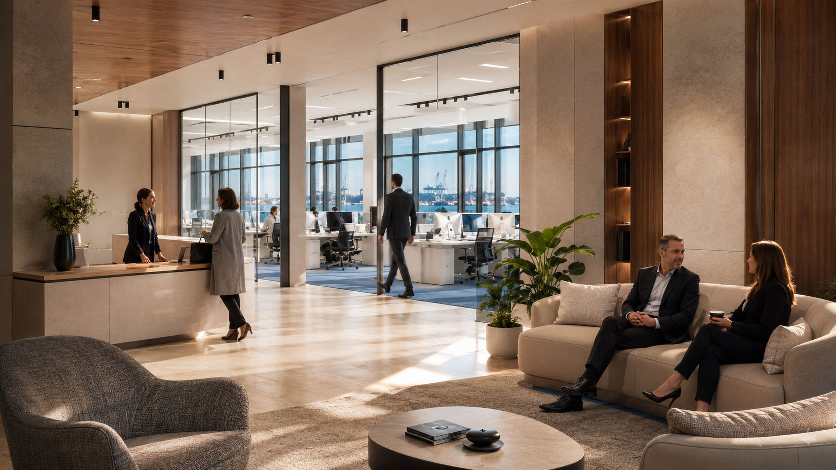 TMPA Headquarters — image 3