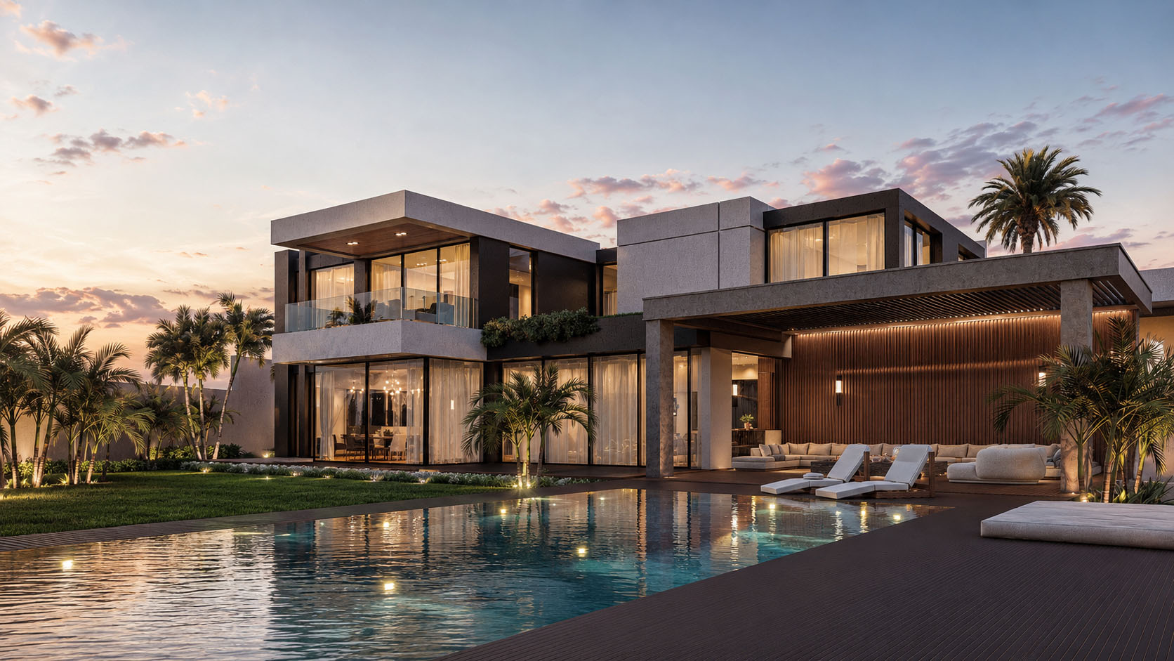 Villa A