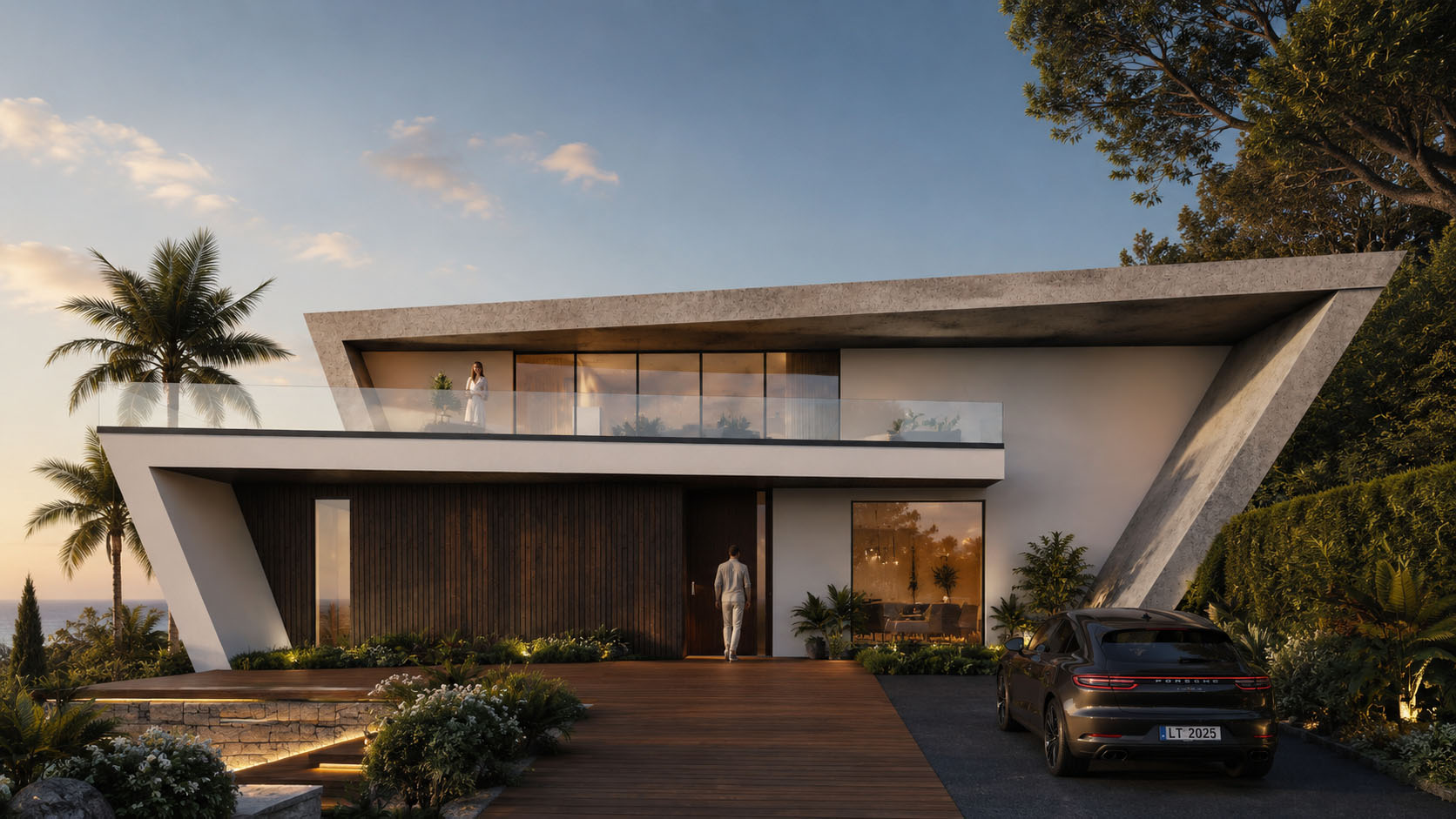Villa M