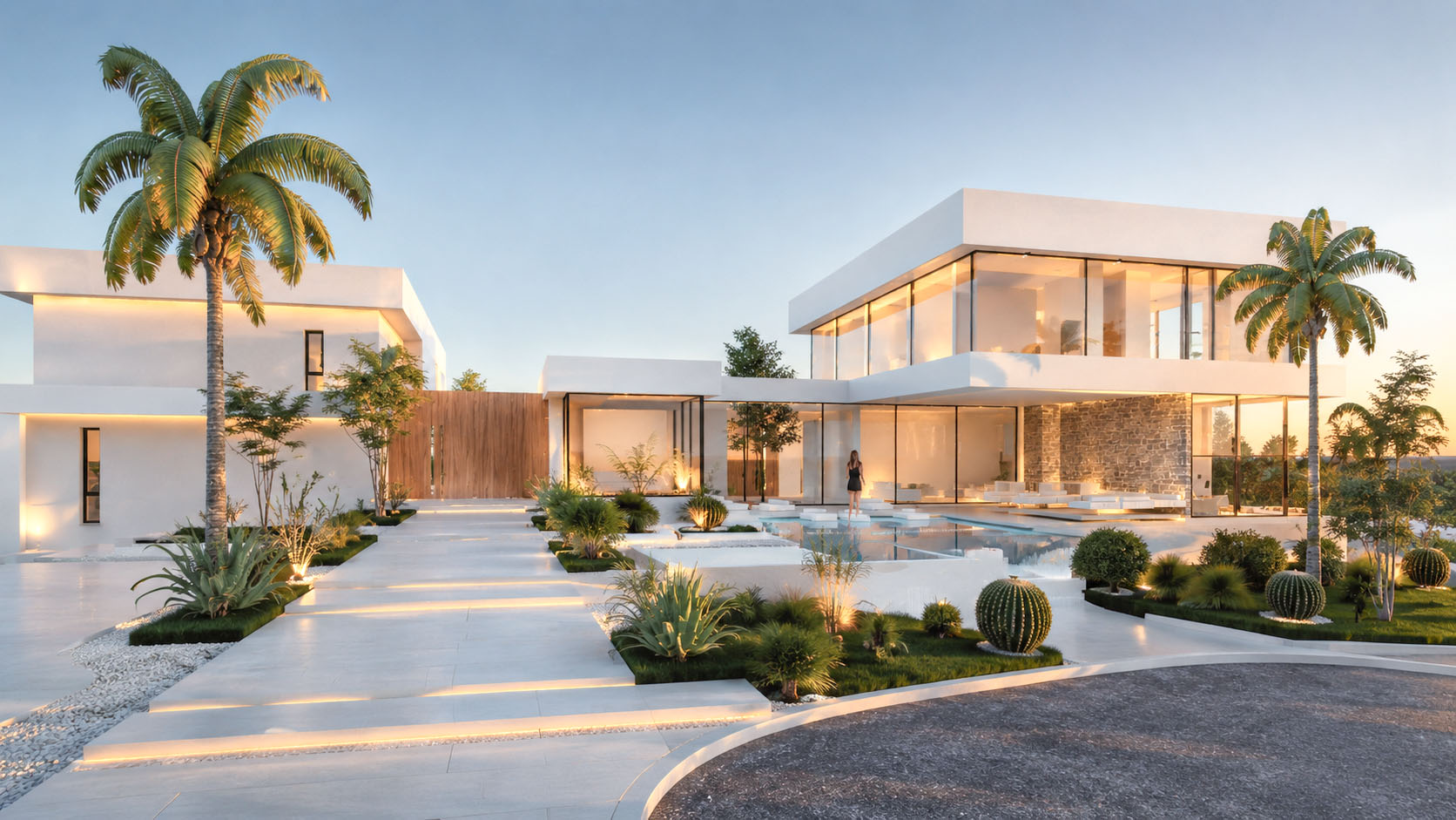 Villa T